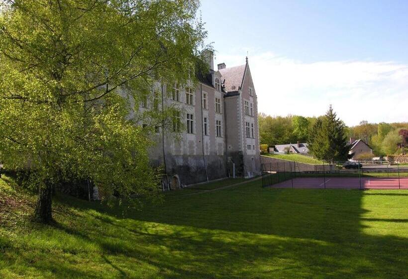בית מלון כפרי Château De La Menaudière