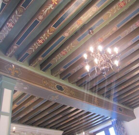 בית מלון כפרי Château De La Menaudière