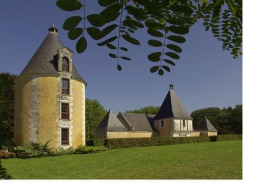 בית מלון כפרי Château De La Menaudière