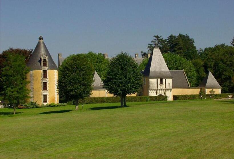 בית מלון כפרי Château De La Menaudière
