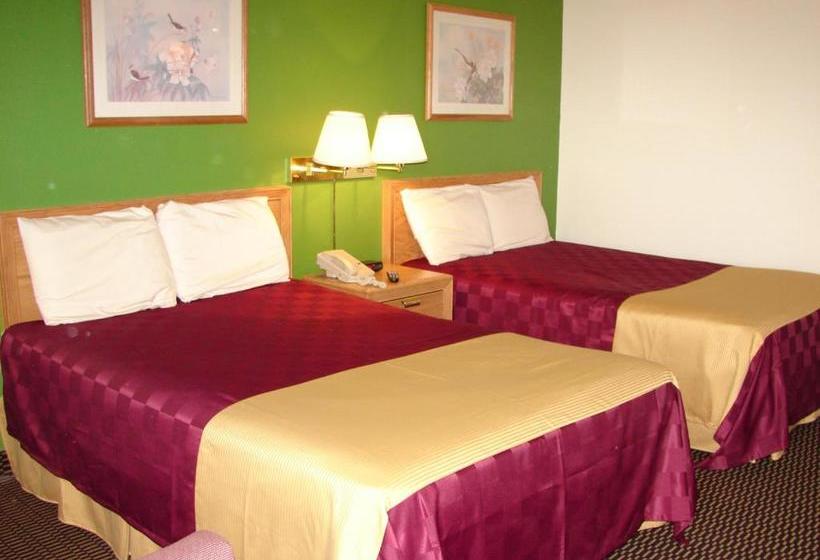 فندق Columbus Inn & Suites