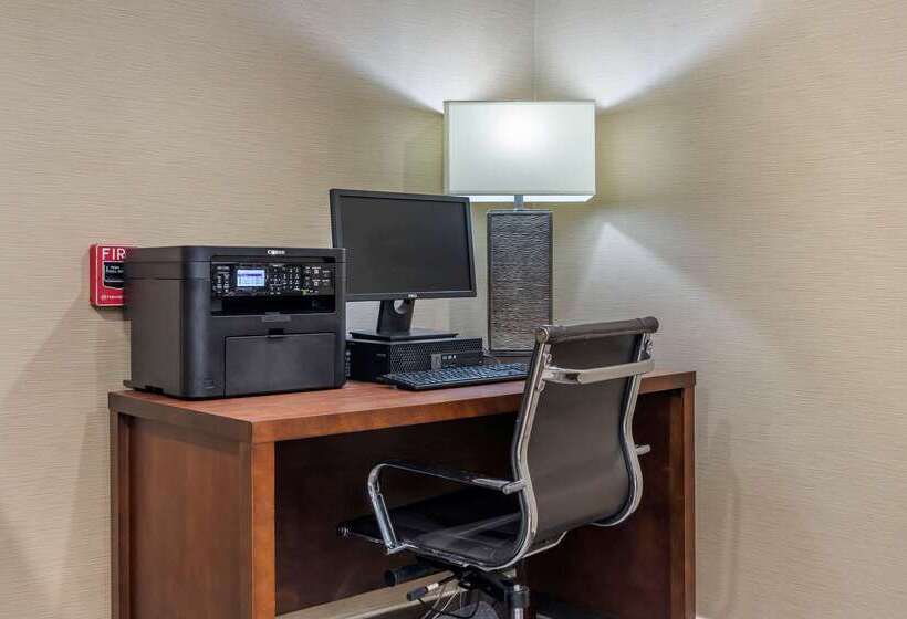 فندق Comfort Inn & Suites Mocksville I 40