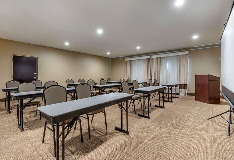 فندق Comfort Inn & Suites Mocksville I 40