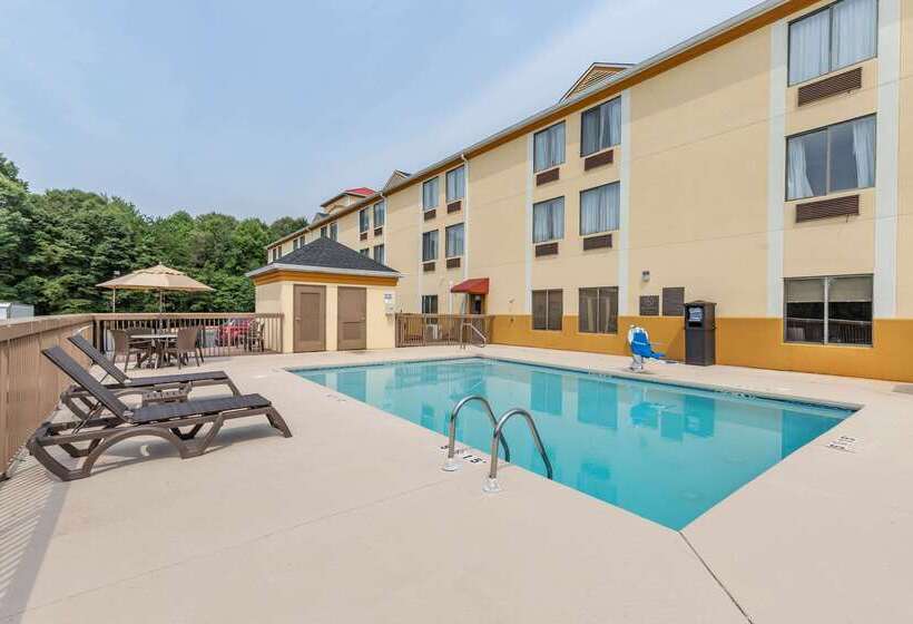 ホテル Comfort Inn & Suites Mocksville I 40