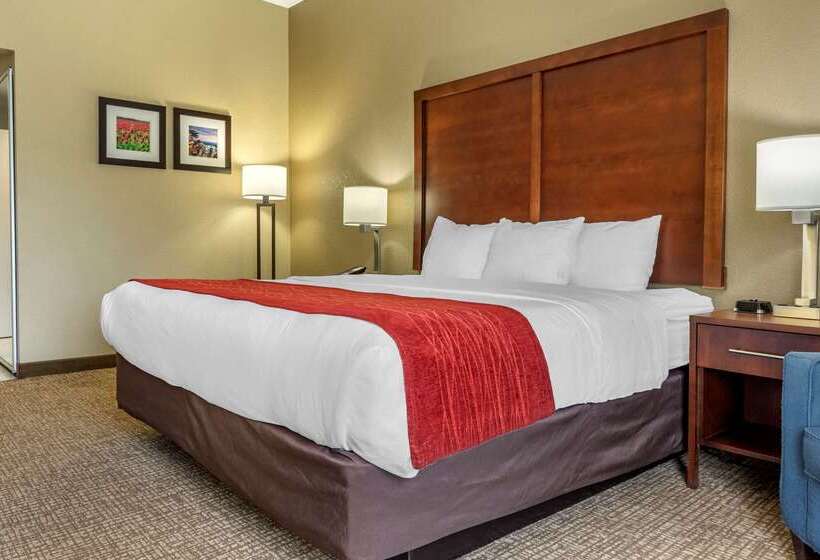 فندق Comfort Inn & Suites Mocksville I 40