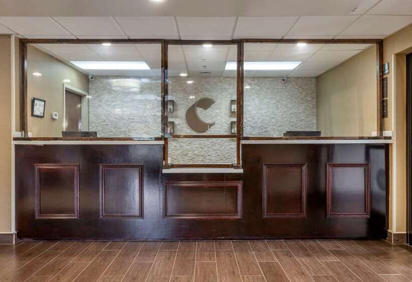 فندق Comfort Inn & Suites Mocksville I 40