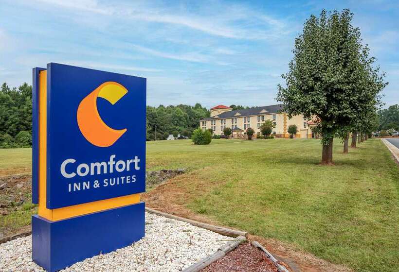 فندق Comfort Inn & Suites Mocksville I 40