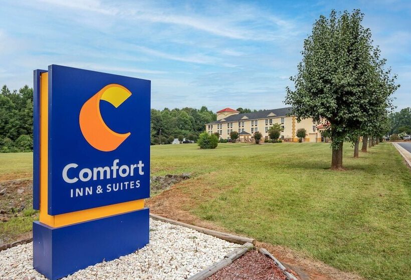 فندق Comfort Inn & Suites Mocksville I 40