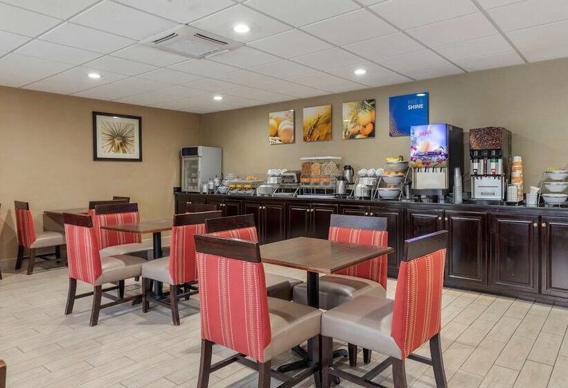 فندق Comfort Inn & Suites Mocksville I 40
