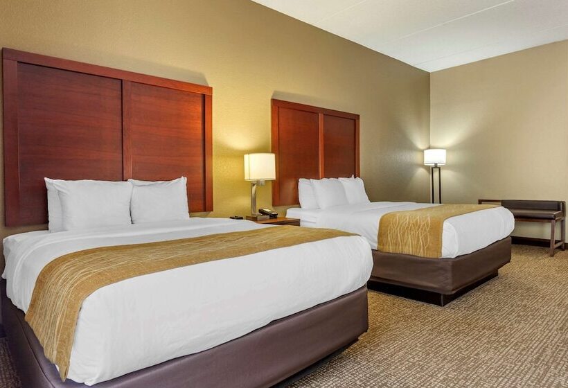 فندق Comfort Inn & Suites Mocksville I 40