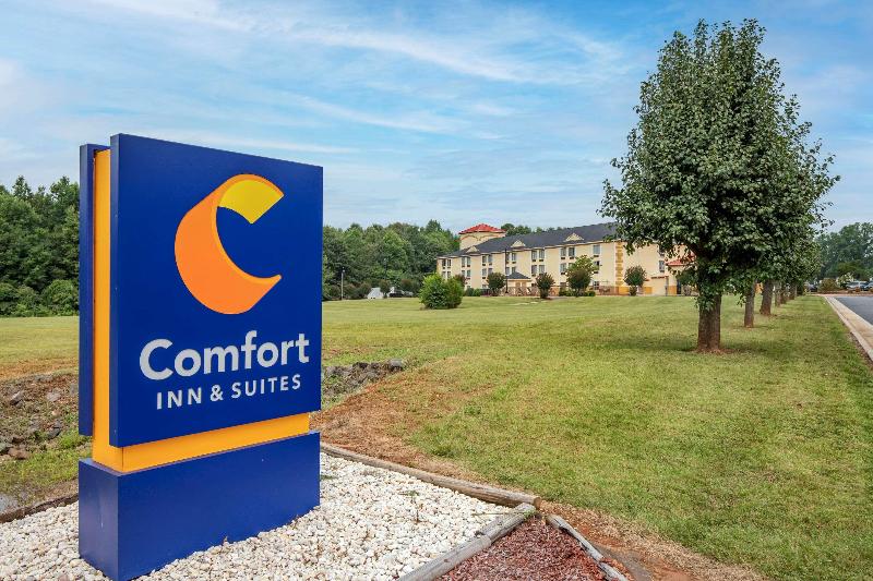فندق Comfort Inn & Suites Mocksville I 40