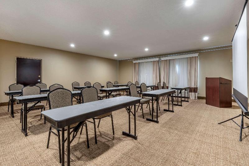 فندق Comfort Inn & Suites Mocksville I 40