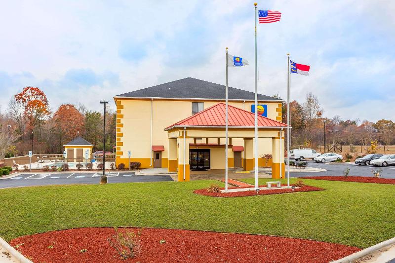 فندق Comfort Inn & Suites Mocksville I 40