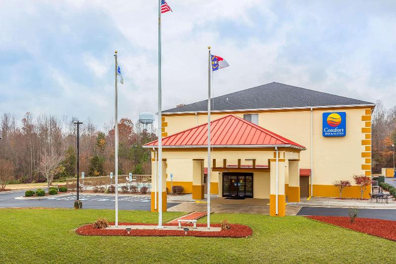 فندق Comfort Inn & Suites Mocksville I 40