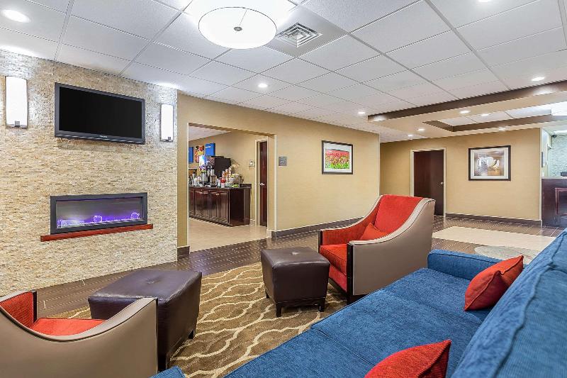 فندق Comfort Inn & Suites Mocksville I 40