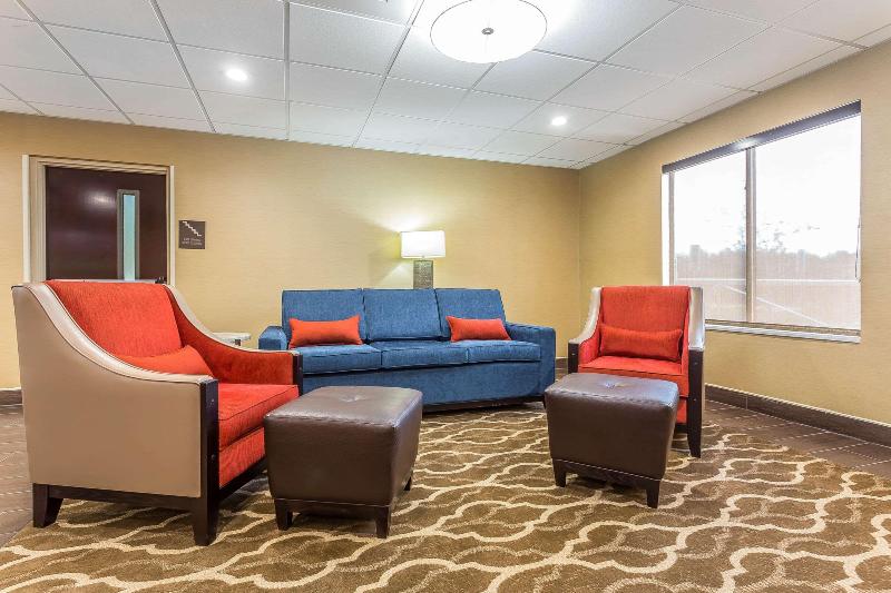 فندق Comfort Inn & Suites Mocksville I 40