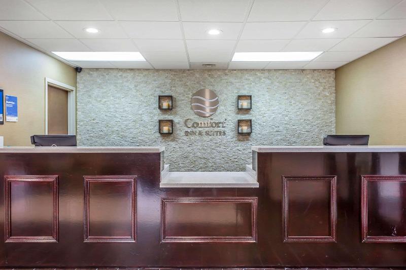 فندق Comfort Inn & Suites Mocksville I 40