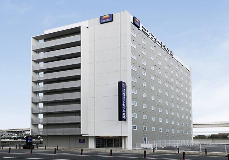 Comfort Hotel Kurosaki