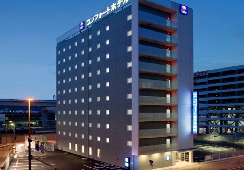 Comfort Hotel Kurosaki