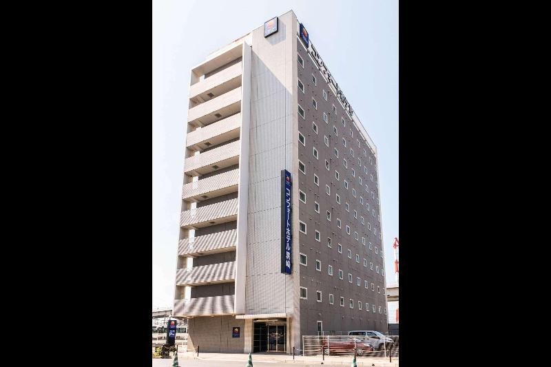 Comfort Hotel Kurosaki