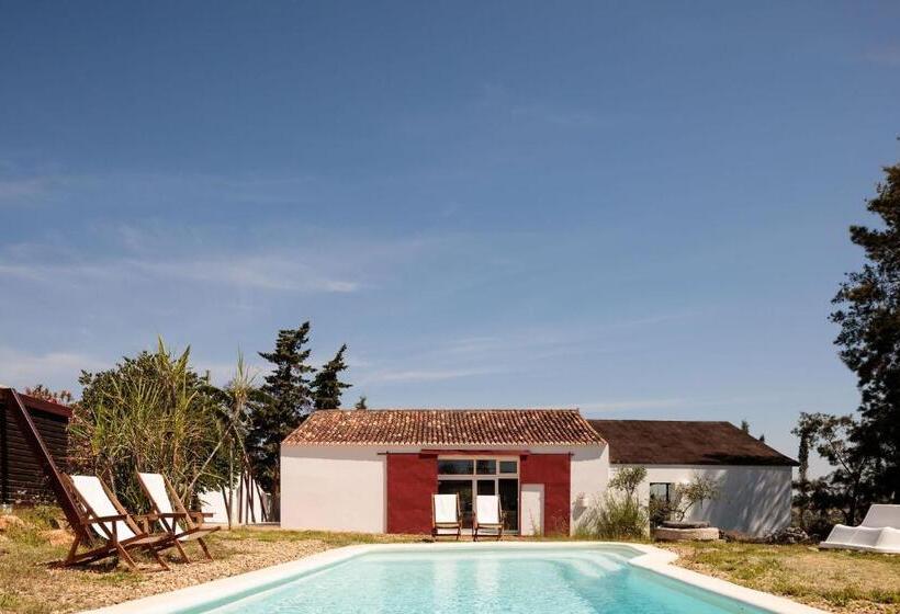 فندق Companhia Das Culturas   Ecodesign & Spa