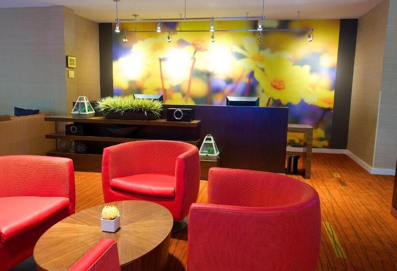 فندق Courtyard Blacksburg