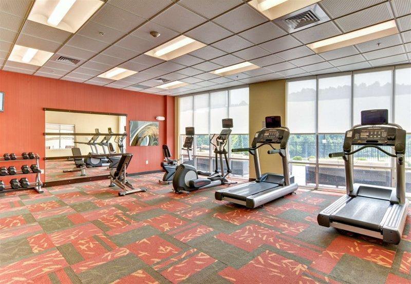 فندق Courtyard By Marriott Bridgeport Clarksburg