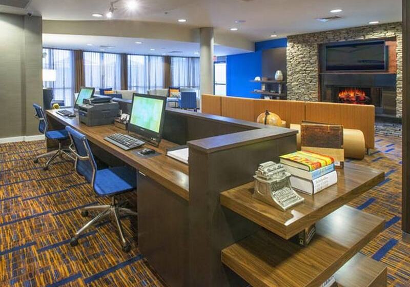 호텔 Courtyard By Marriott Montgomery Prattville