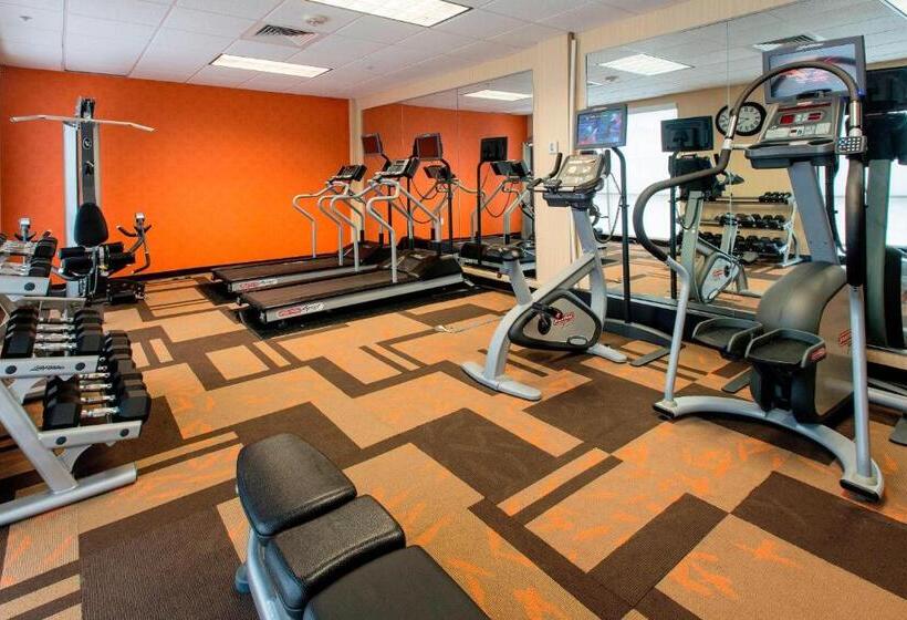 호텔 Courtyard By Marriott Montgomery Prattville