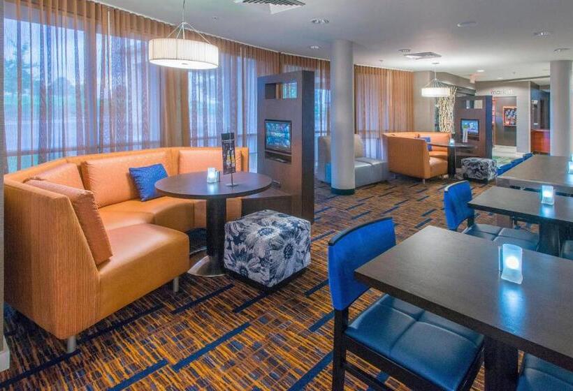 호텔 Courtyard By Marriott Montgomery Prattville