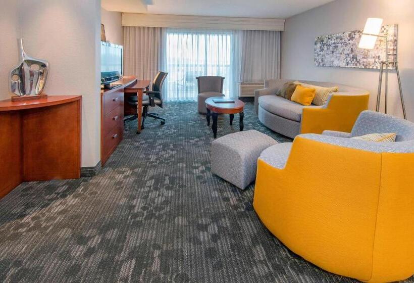 호텔 Courtyard By Marriott Montgomery Prattville