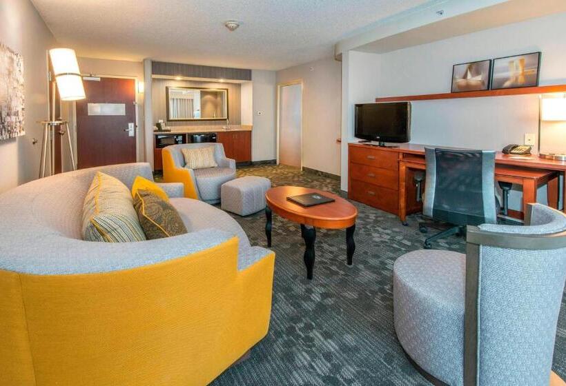 호텔 Courtyard By Marriott Montgomery Prattville