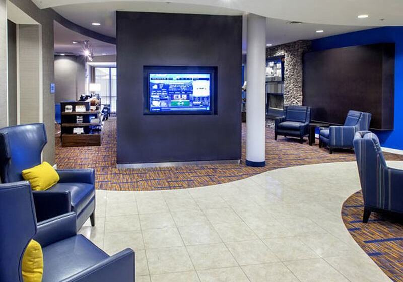 호텔 Courtyard By Marriott Montgomery Prattville