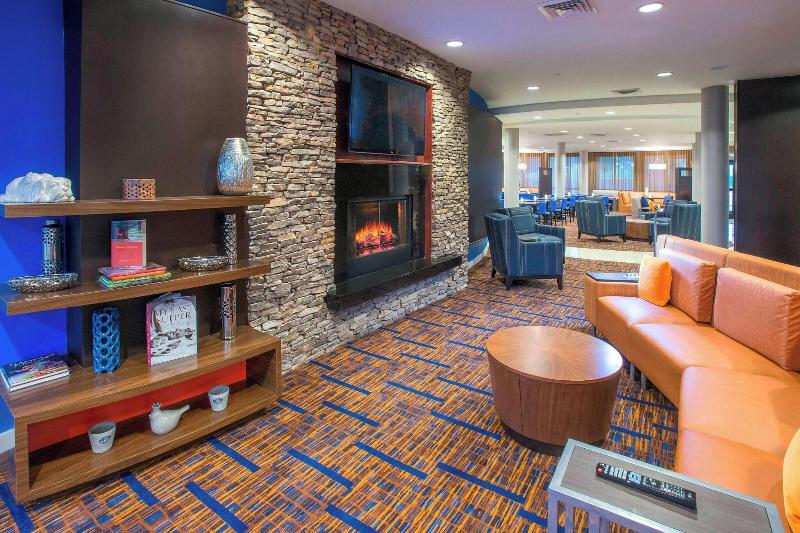 호텔 Courtyard By Marriott Montgomery Prattville