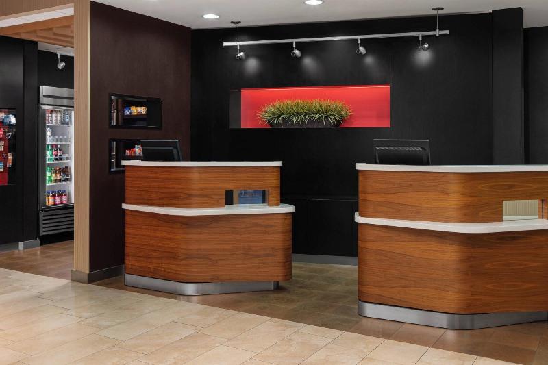 호텔 Courtyard By Marriott Houston Kingwood