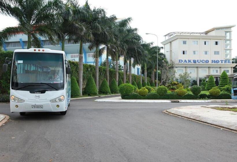 هتل Dakruco