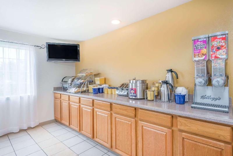 فندق Days Inn By Wyndham Andover