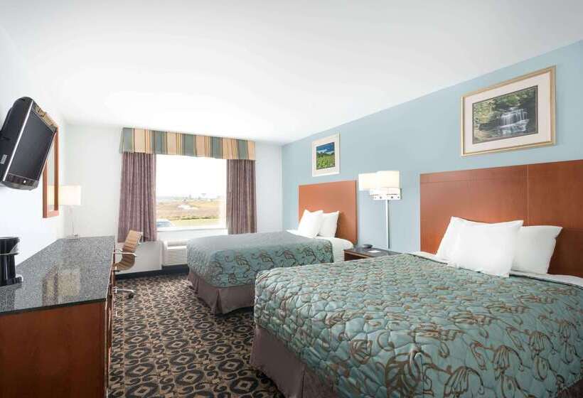 فندق Days Inn By Wyndham Watertown Fort Drum