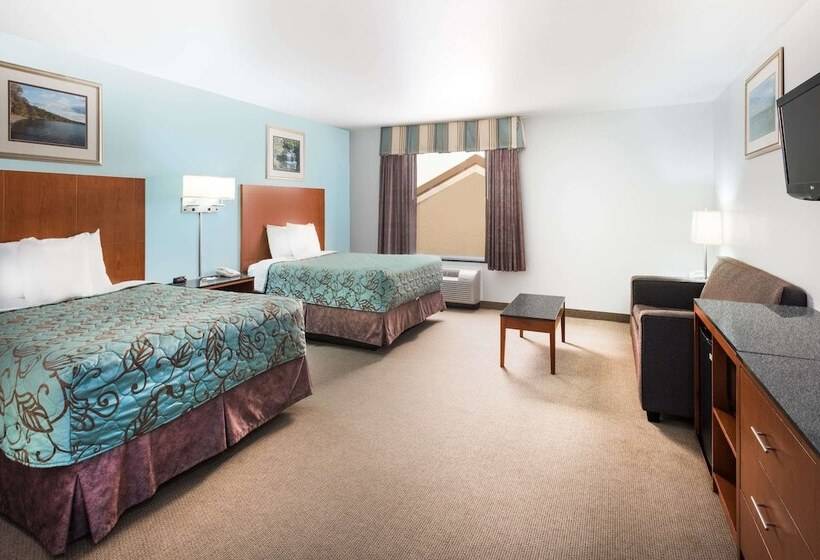 فندق Days Inn By Wyndham Watertown Fort Drum