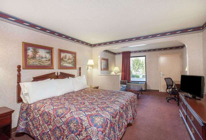 호텔 Days Inn By Wyndham Saint Pauls