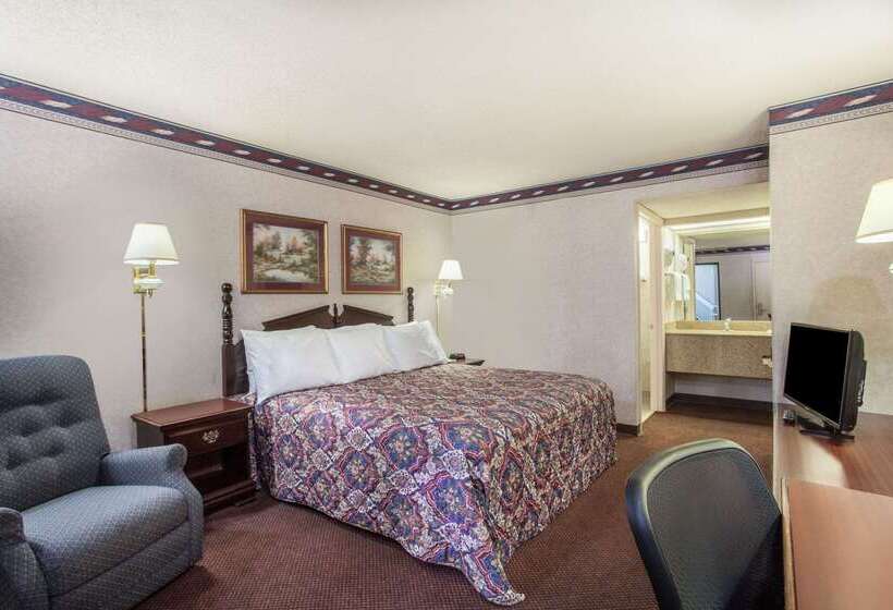 호텔 Days Inn By Wyndham Saint Pauls