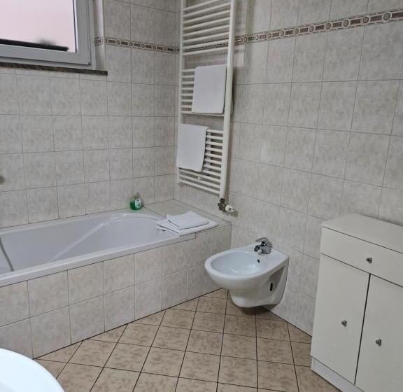 هتل Dežman Apartments & Rooms