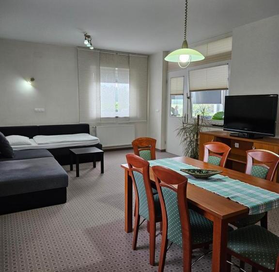 هتل Dežman Apartments & Rooms