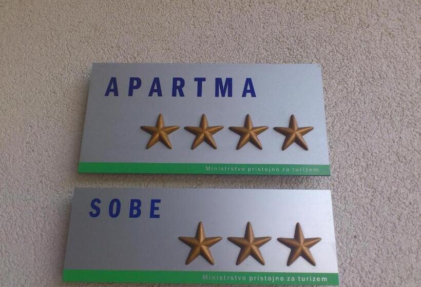 هتل Dežman Apartments & Rooms