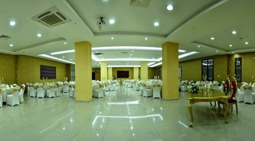 בית מלון כפרי Demosan