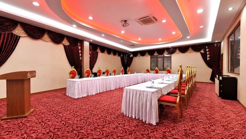 בית מלון כפרי Demosan