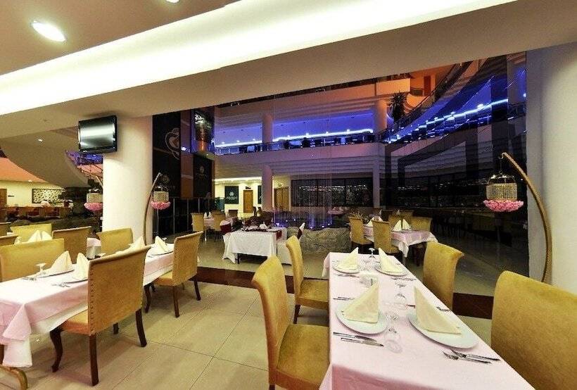 בית מלון כפרי Demosan