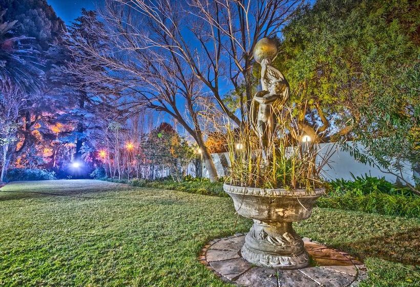 ホテル Dersley Manor