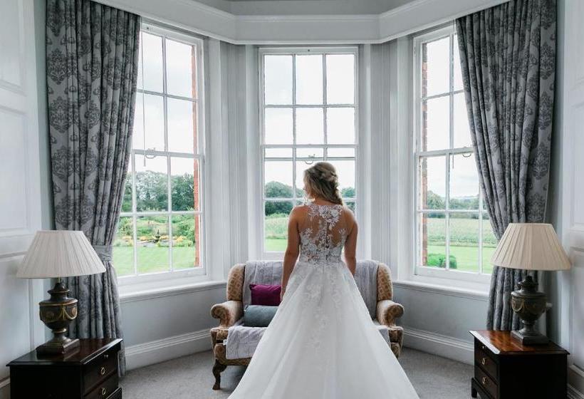 فندق Dovecliff Hall