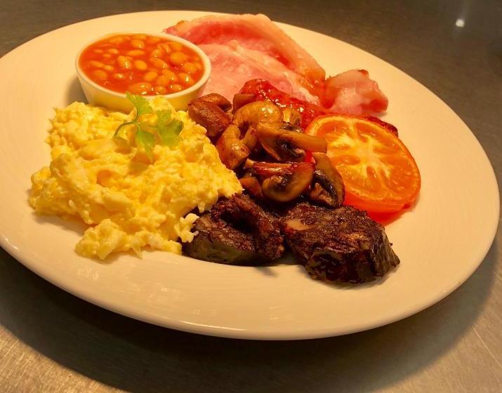 فندق Dovecliff Hall